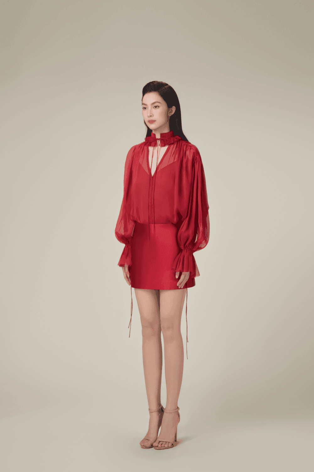 Zahra Shirt - MEAN BLVD