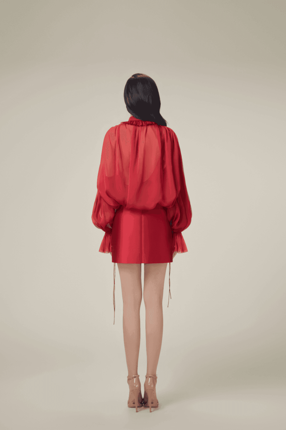 Zahra Shirt - MEAN BLVD
