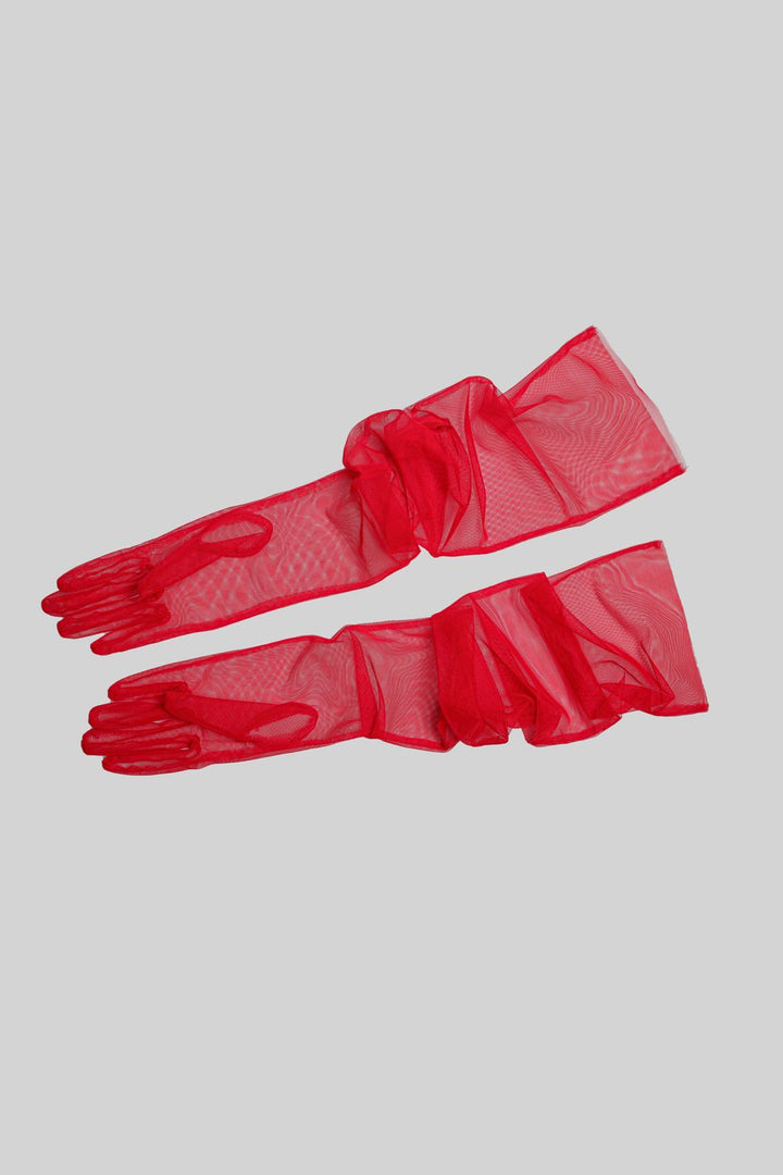 Becki Tulle Gloves MEAN BLVD