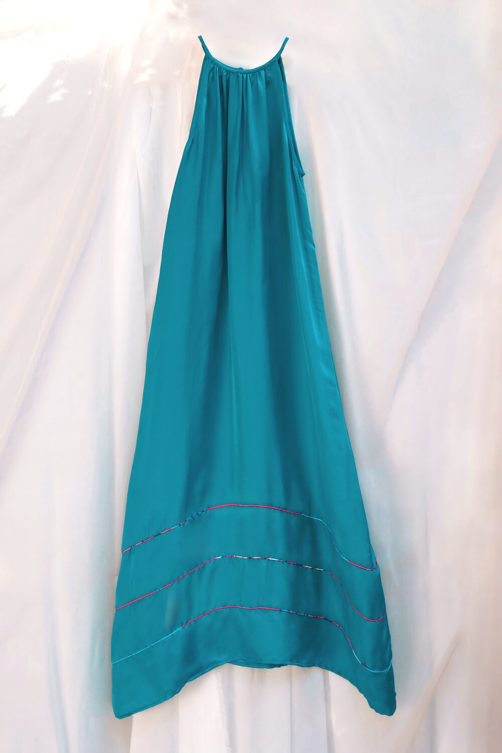 Dempsey Halter Dress MEAN BLVD
