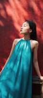 Dempsey Halter Dress MEAN BLVD