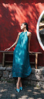 Dempsey Halter Dress MEAN BLVD