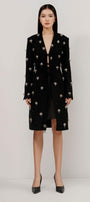 Eugene Embroidery Vest Dress MEAN BLVD