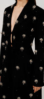 Eugene Embroidery Vest Dress MEAN BLVD