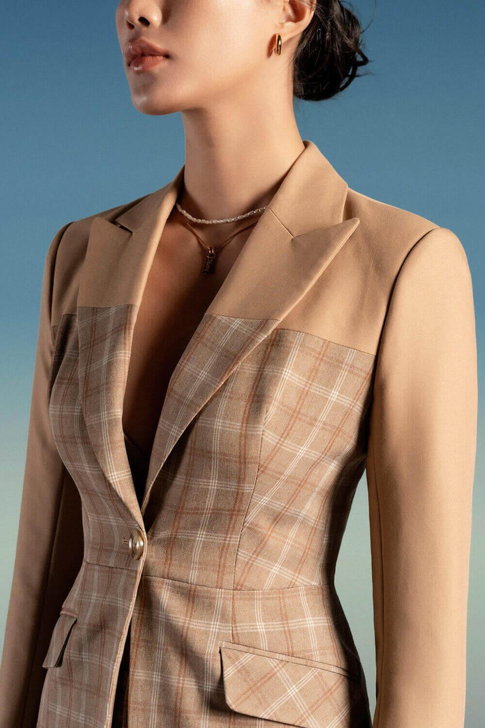 Gleeson Fitted Blazer MEAN BLVD