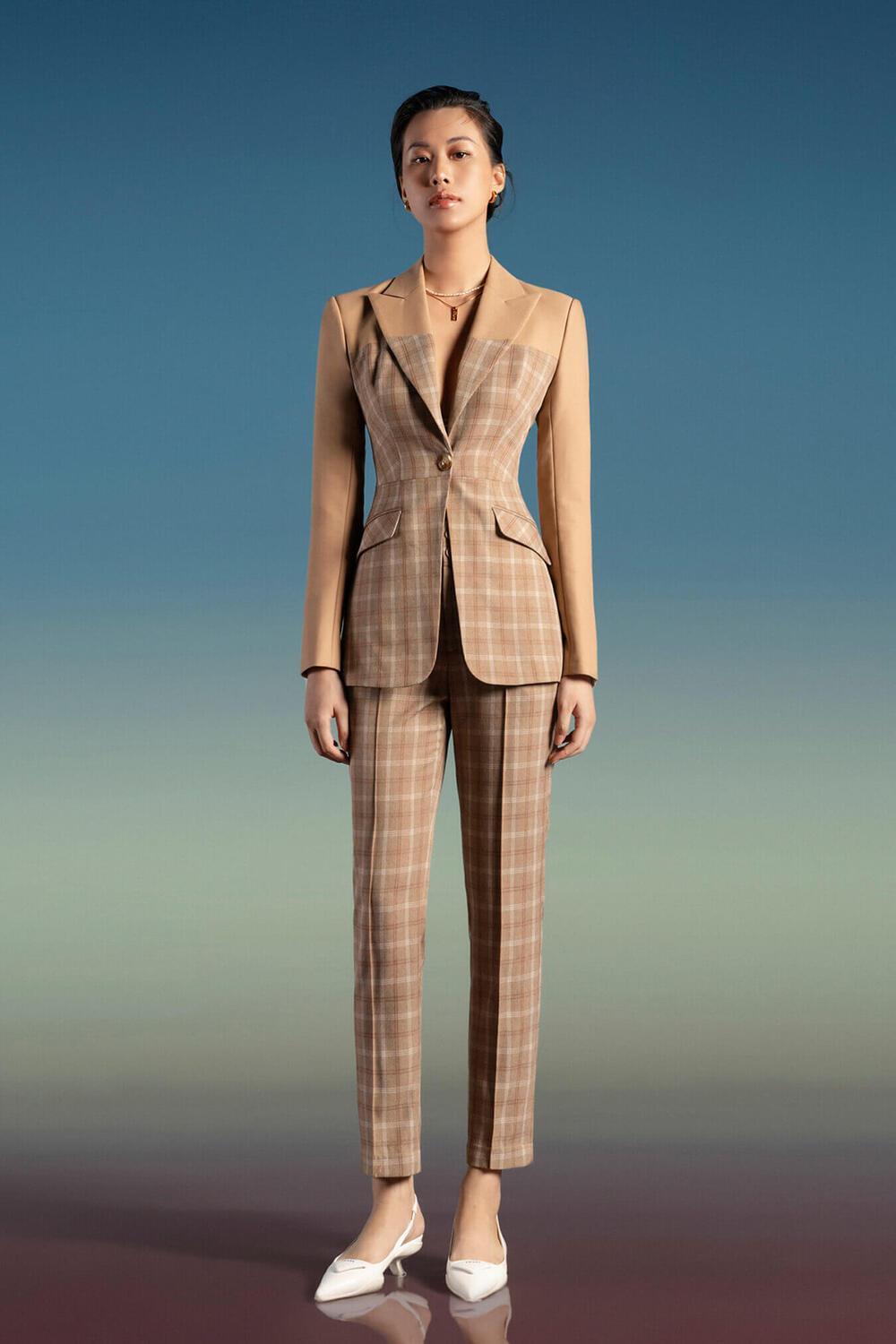 Gleeson Fitted Blazer MEAN BLVD