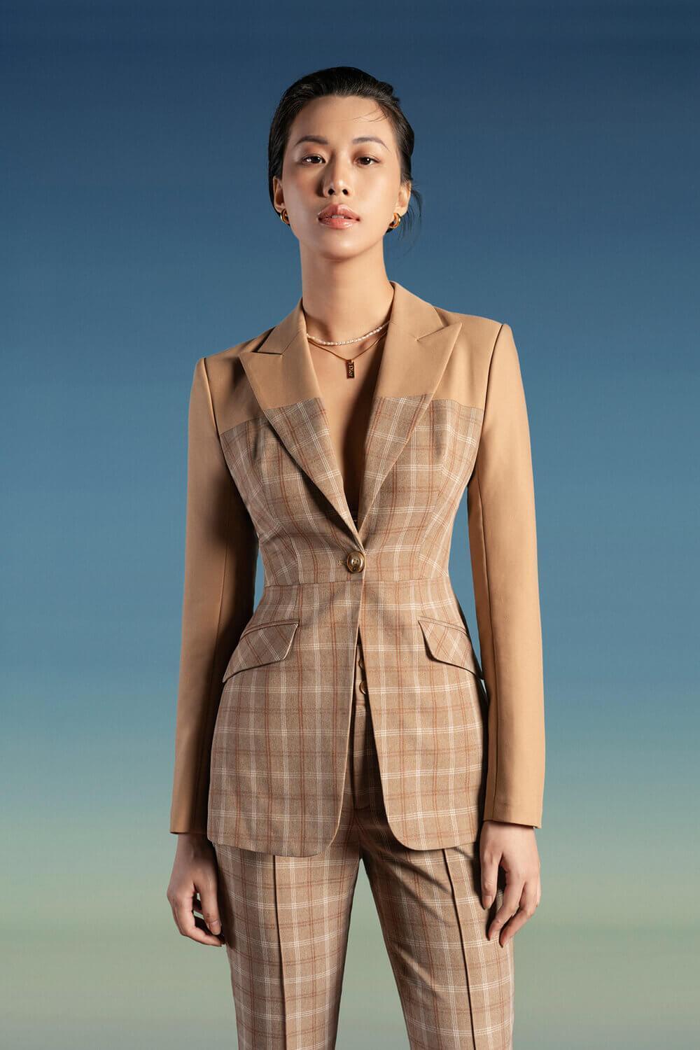 Gleeson Fitted Blazer MEAN BLVD