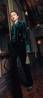 Mauceline Bow Shirt MEAN BLVD