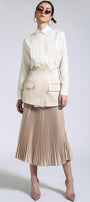 Adrian Layers Skirt MEAN BLVD