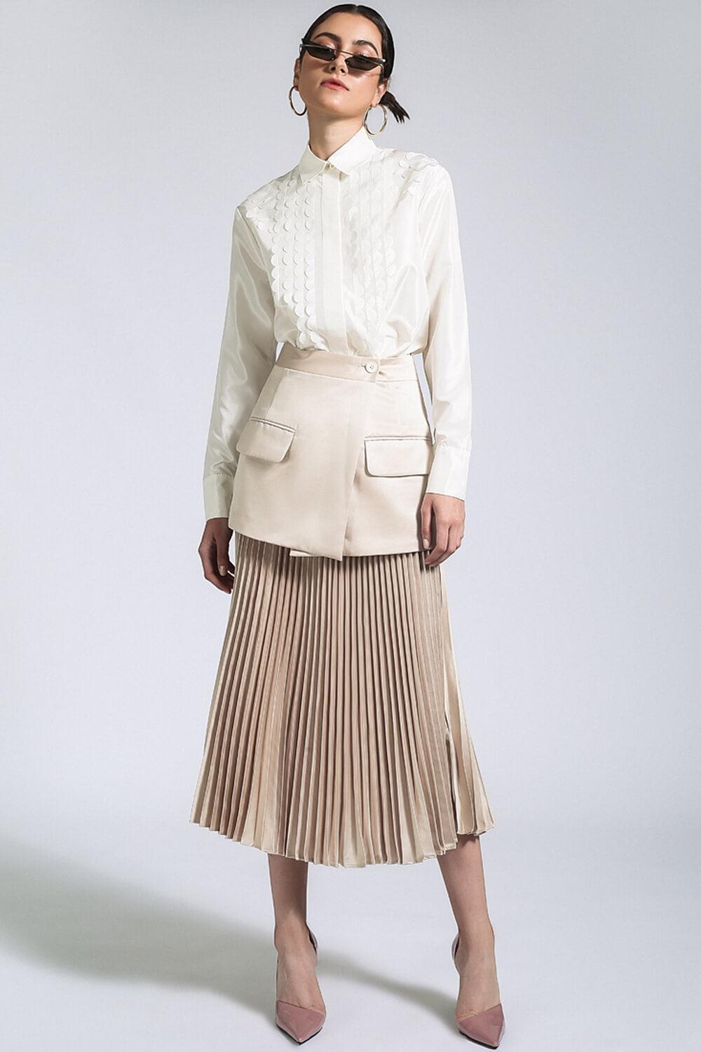 Adrian Layers Skirt MEAN BLVD