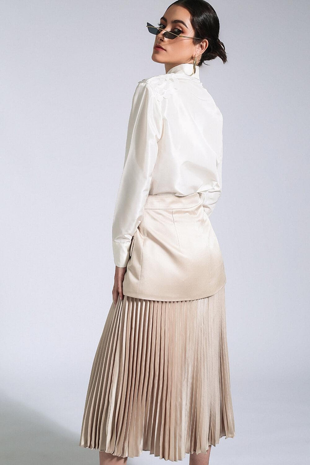 Adrian Layers Skirt MEAN BLVD