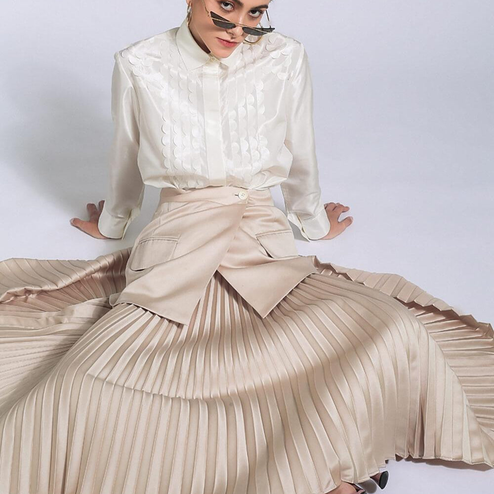 Adrian Layers Skirt MEAN BLVD