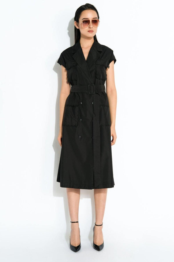 Alice Short Sleeves Dress MEAN BLVD