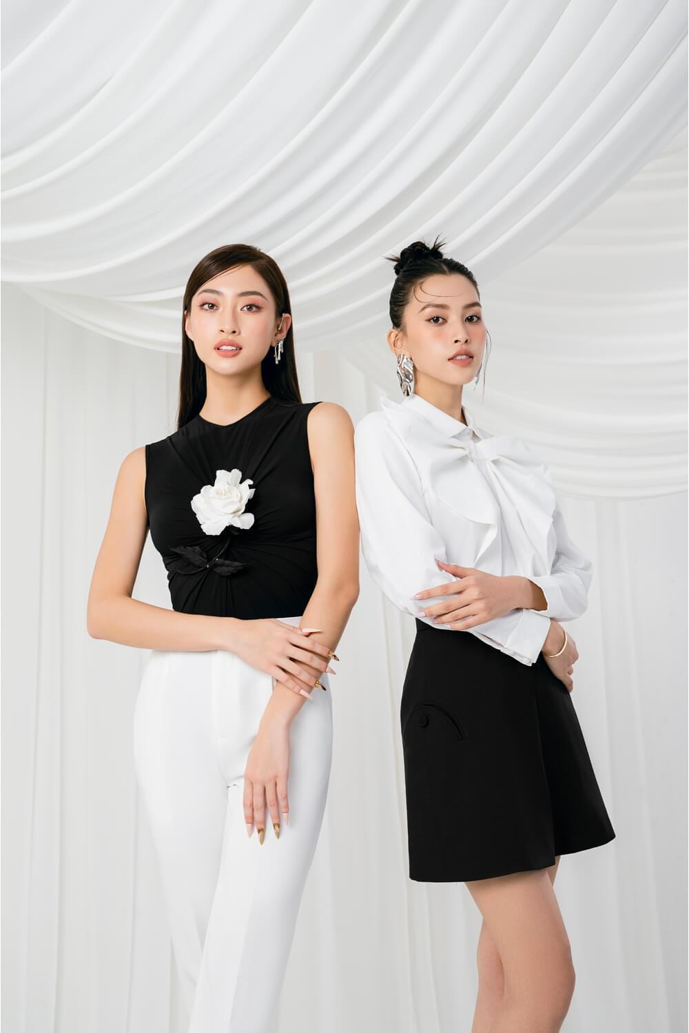 Alma Puffy Sleeves Top MEAN BLVD