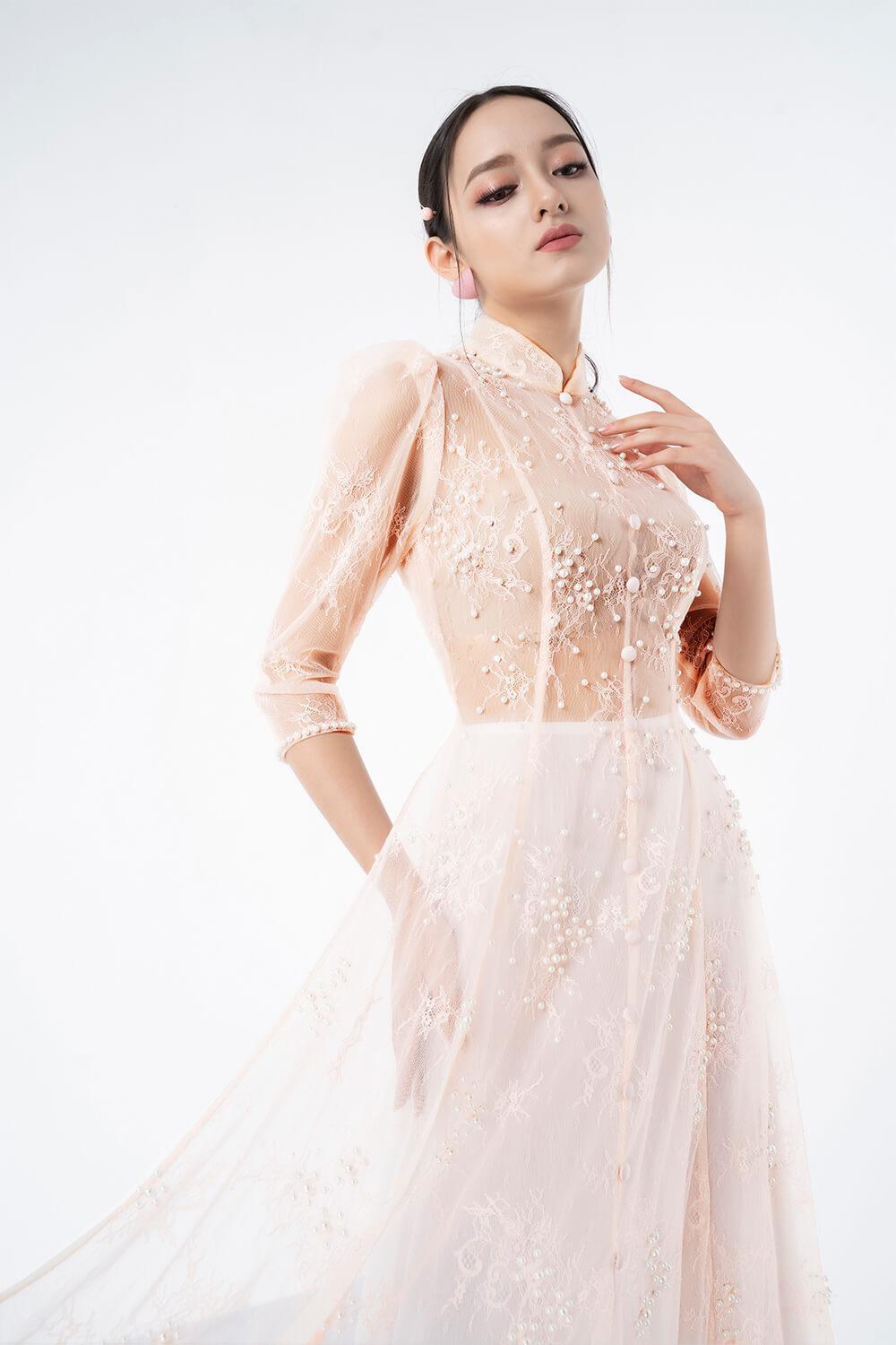 Anastasia Ao Dai Set MEAN BLVD