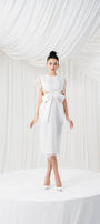 Andre Round Neck Dress MEAN BLVD
