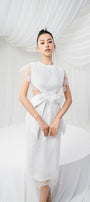 Andre Round Neck Dress MEAN BLVD