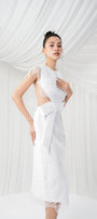 Andre Round Neck Dress MEAN BLVD