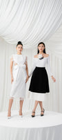 Andre Round Neck Dress MEAN BLVD