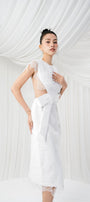 Andre Round Neck Dress MEAN BLVD
