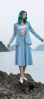 Anine Midi Skirt MEAN BLVD