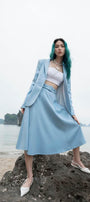 Anine Midi Skirt MEAN BLVD