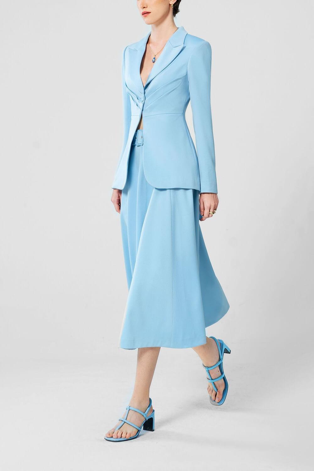 Anine Midi Skirt MEAN BLVD
