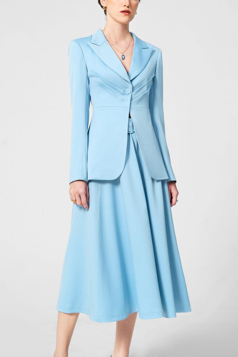 Anine Midi Skirt MEAN BLVD