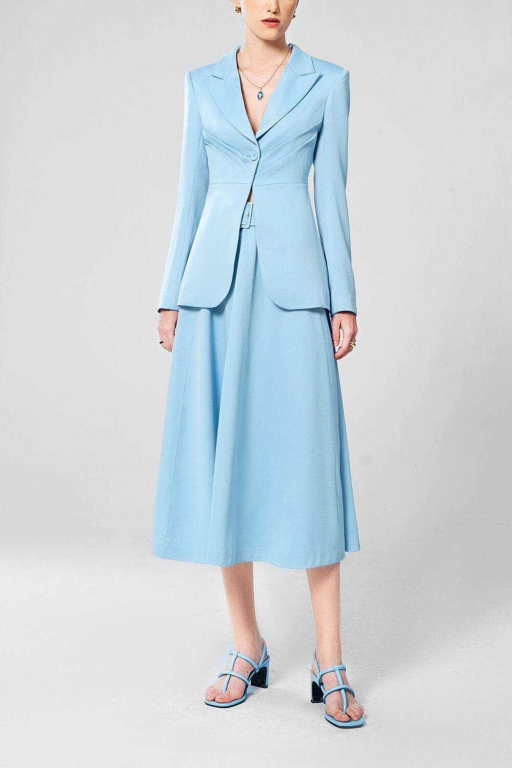 Anine Midi Skirt MEAN BLVD