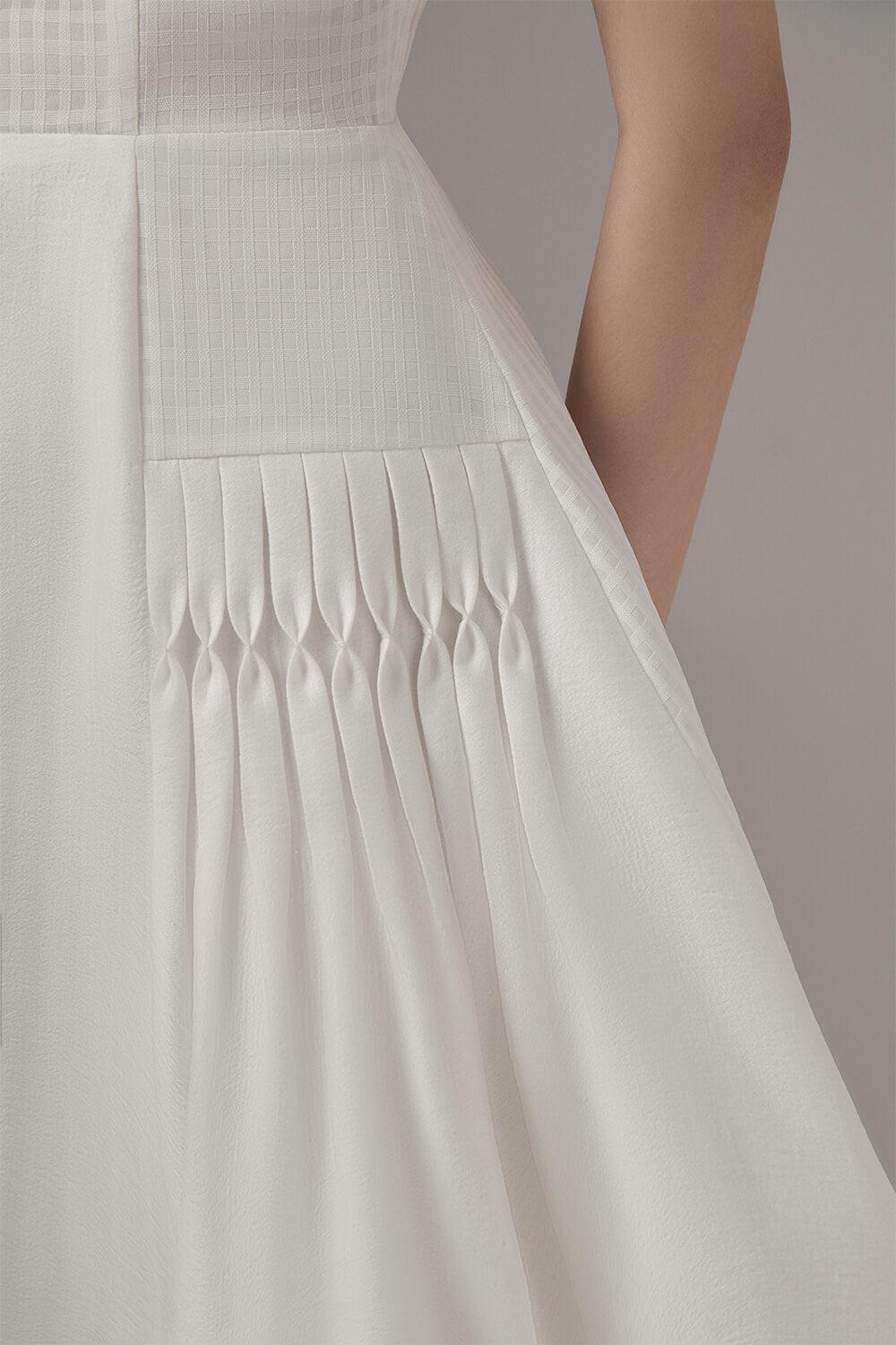 Anya A-Line Dress MEAN BLVD