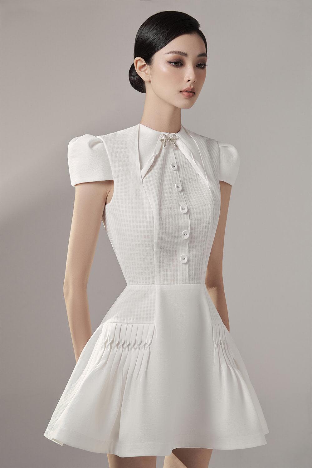 Anya A-Line Dress MEAN BLVD