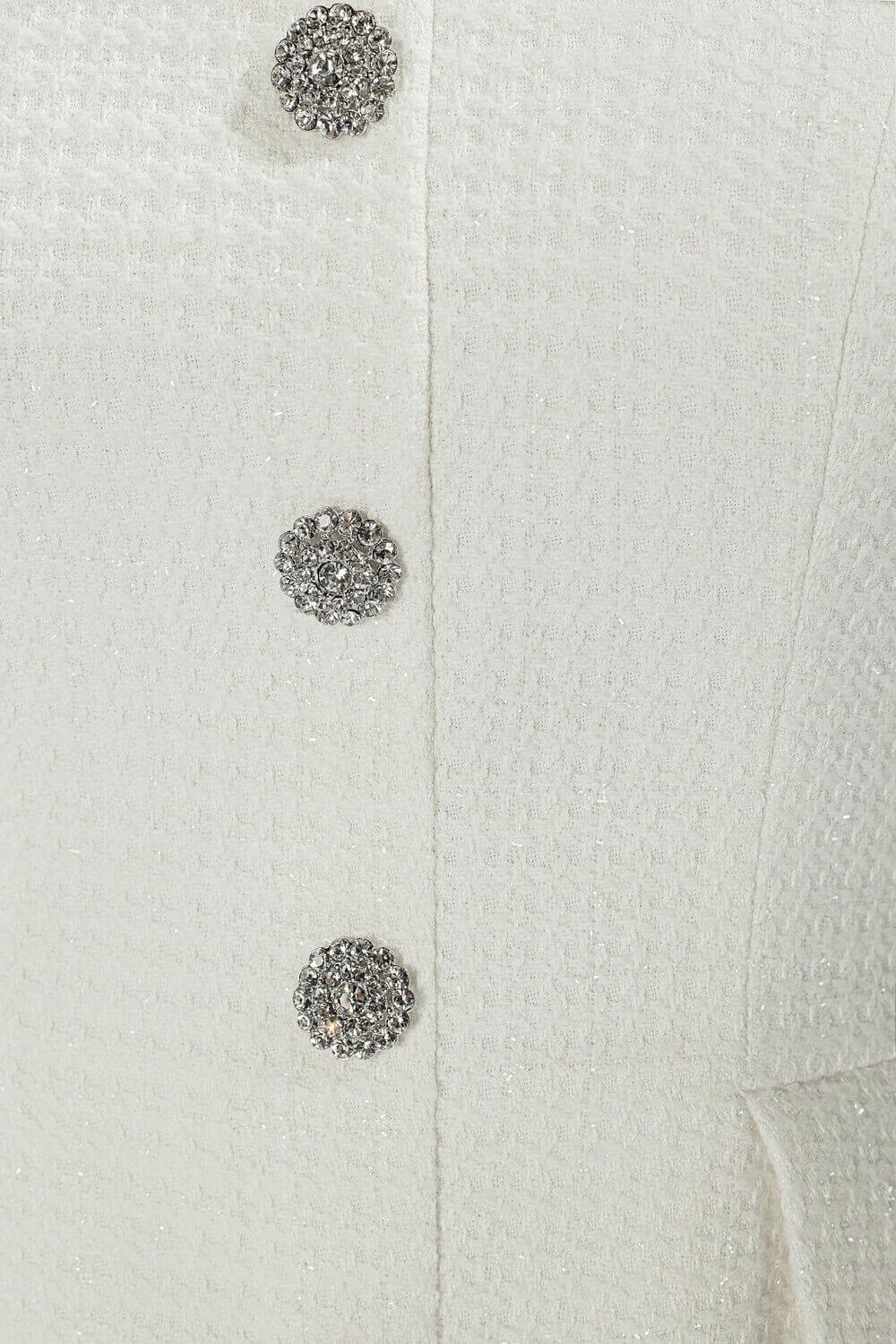 Audre Square Neck Mini Dress MEAN BLVD