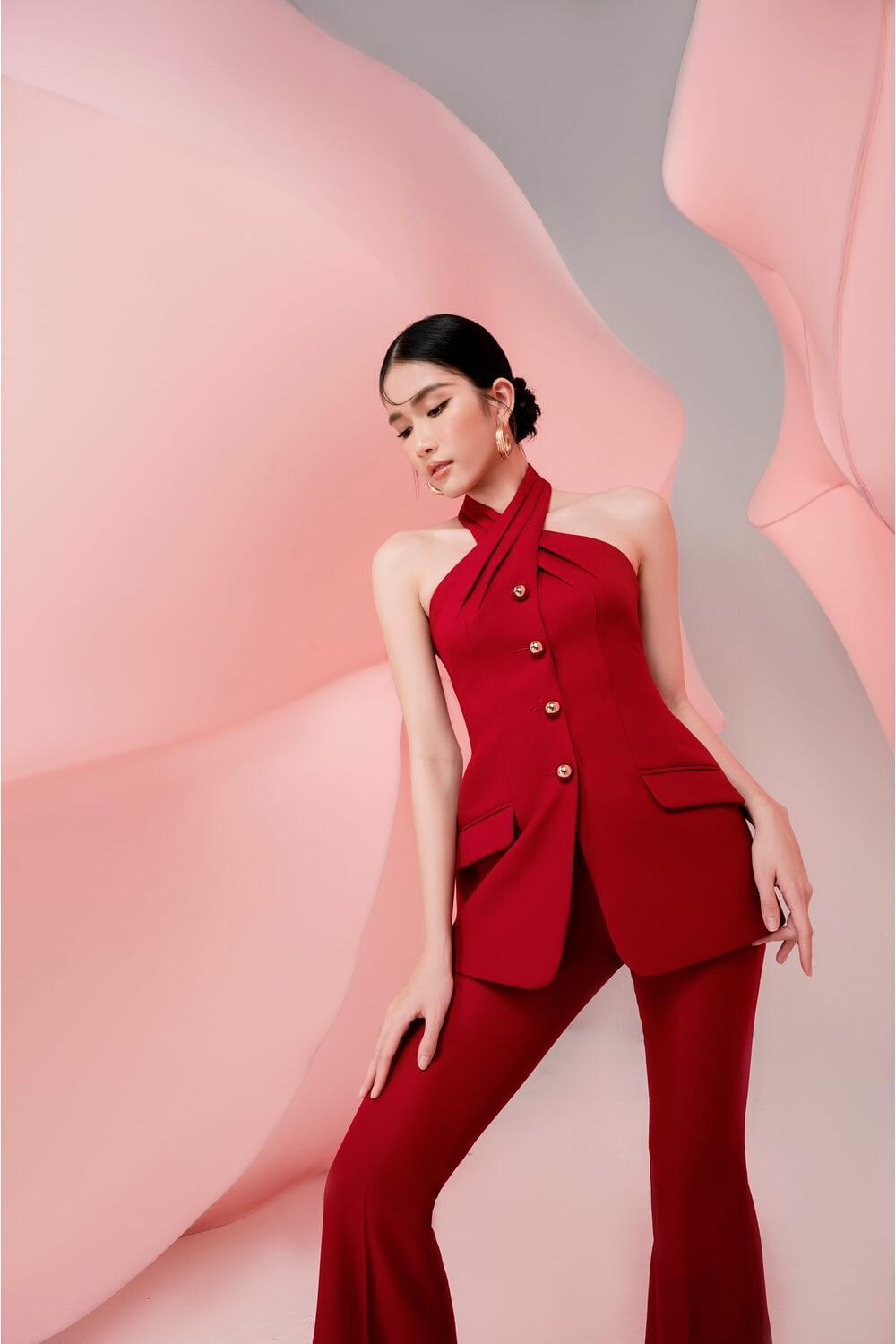 Aurora Sleeveless Top MEAN BLVD