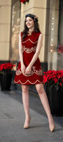 Avoy Sleeveless Dress MEAN BLVD