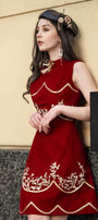 Avoy Sleeveless Dress MEAN BLVD