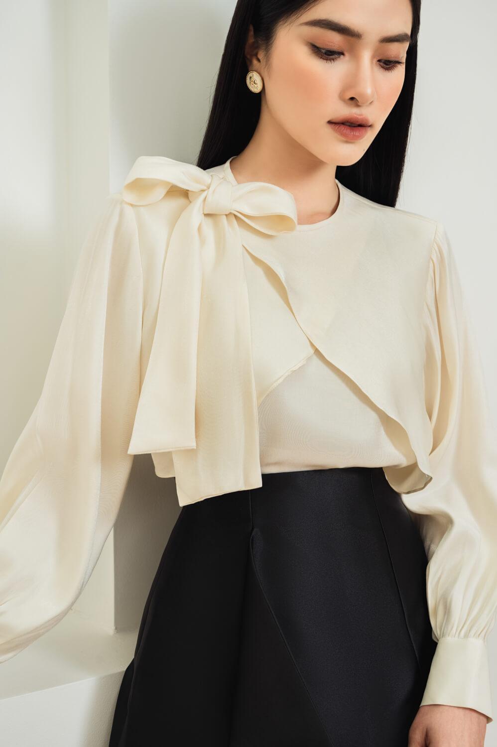 Azora A-Line Skirt MEAN BLVD