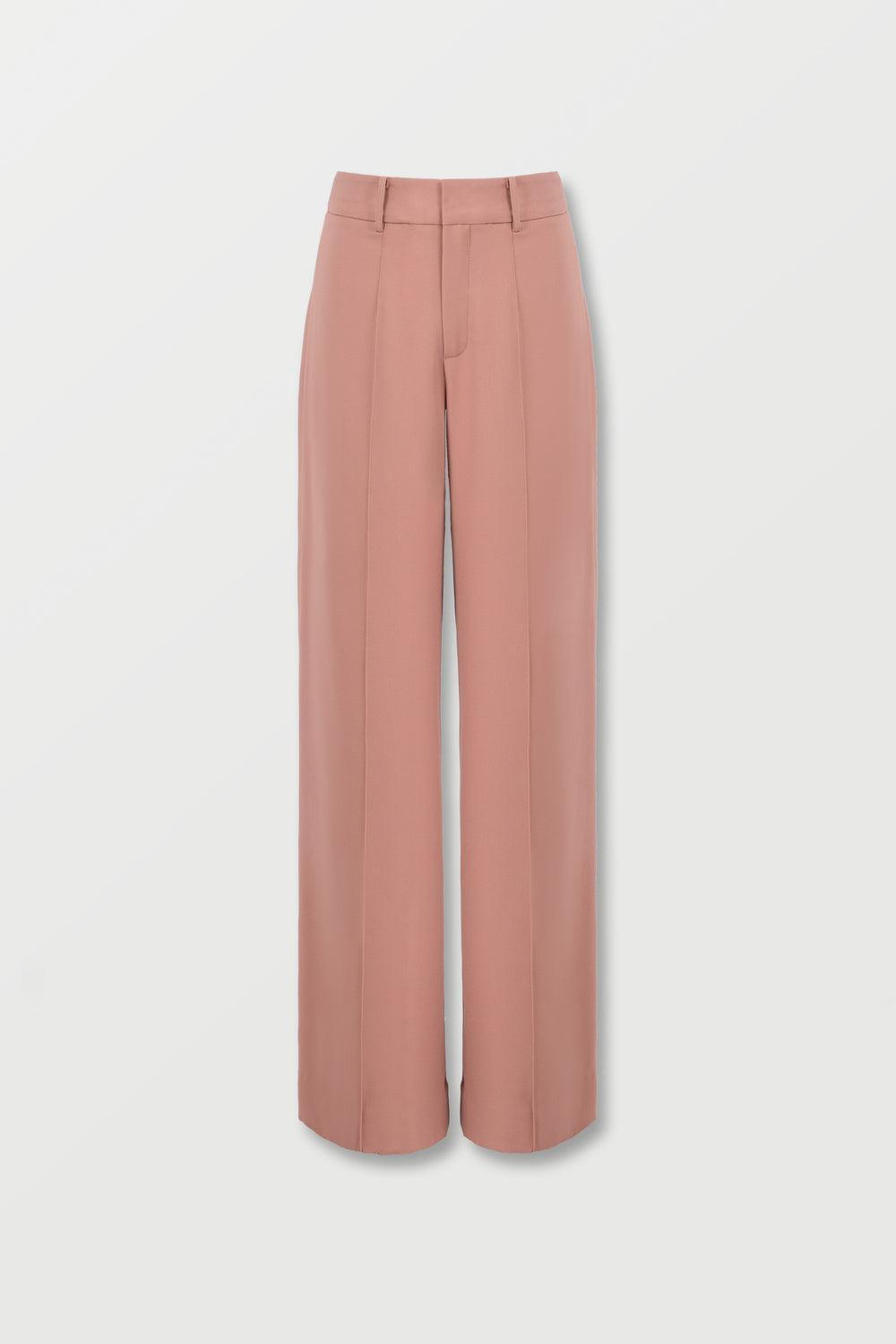 Basic Wide Trousers MEAN BLVD