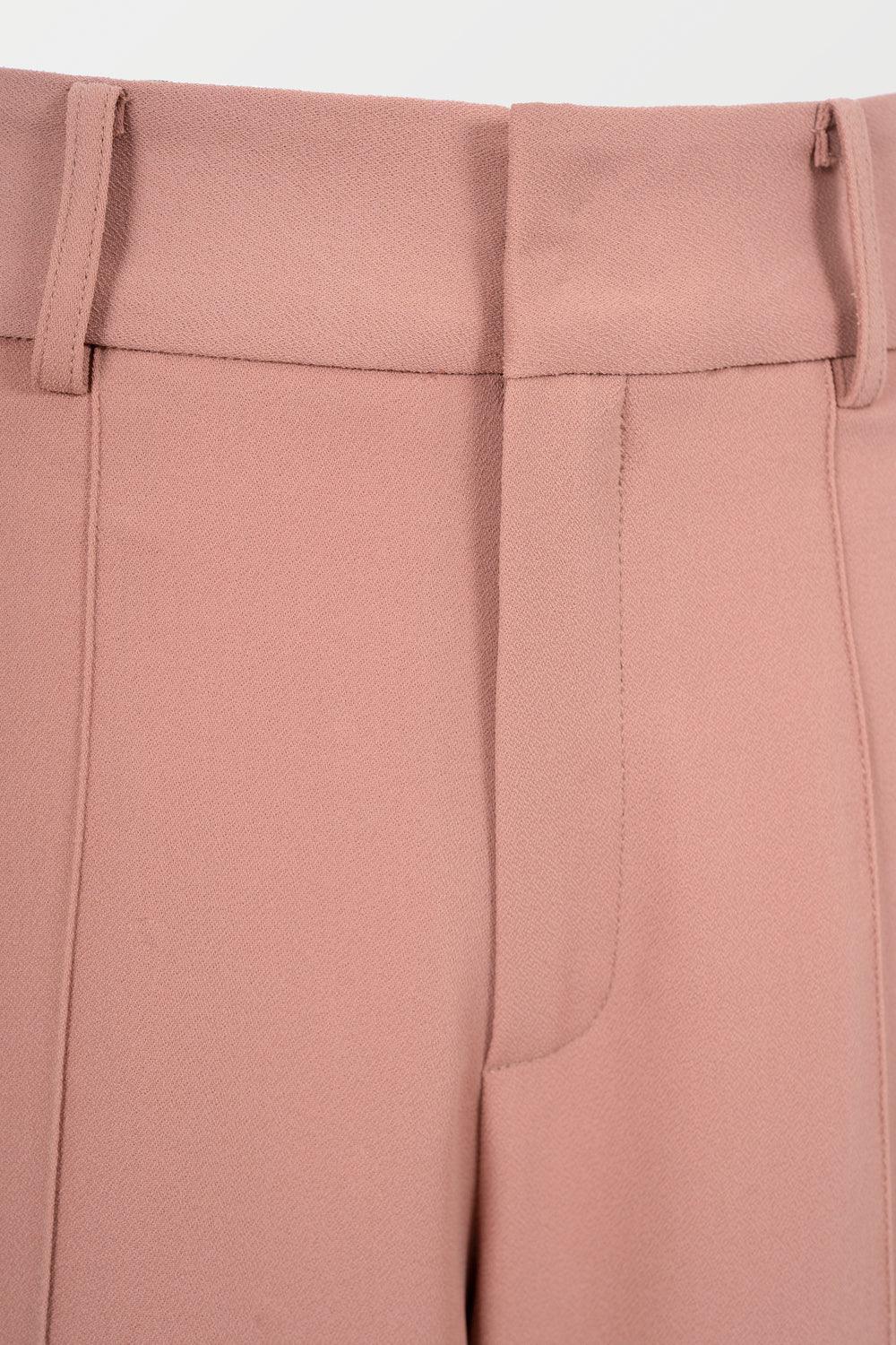 Basic Wide Trousers MEAN BLVD