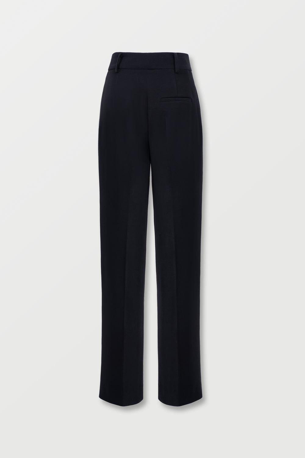 Basic Wide Trousers MEAN BLVD
