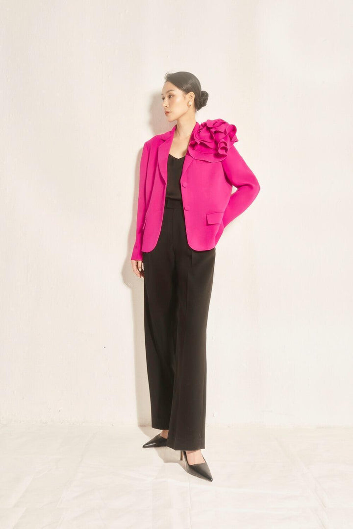 Bernice Rose Blazer MEAN BLVD