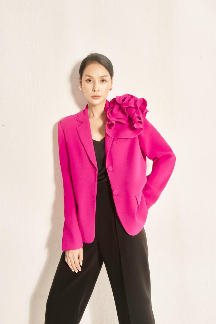 Bernice Rose Blazer MEAN BLVD