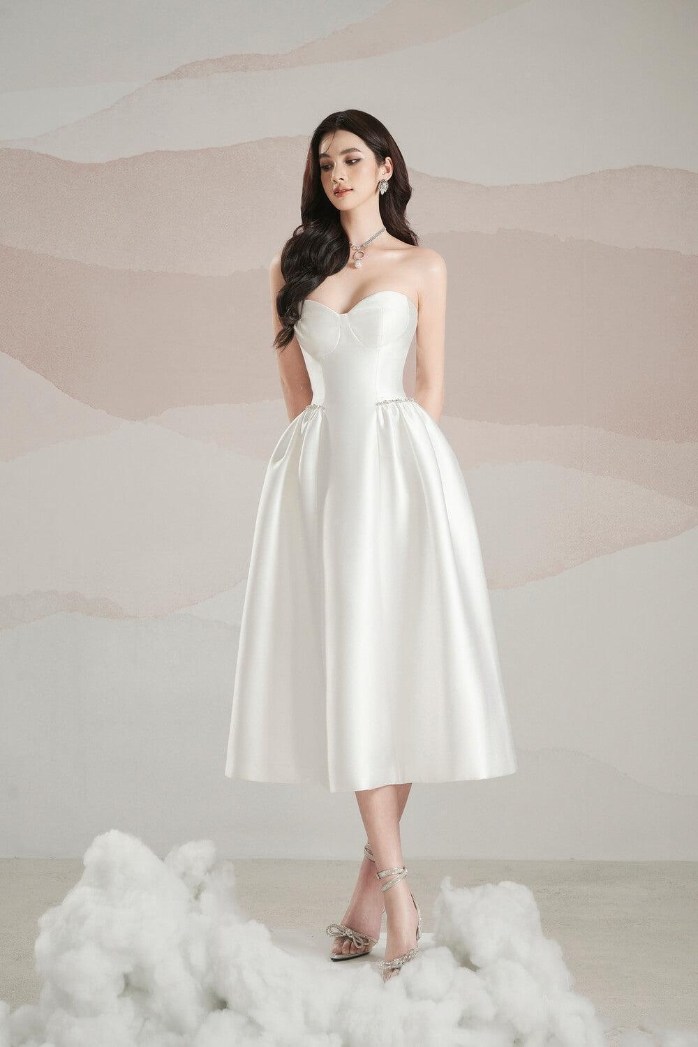 puffy dresses for ladies Hfyihgf Womens Puffy Sleeve Prom Dress Off The Shouler Sweetheart Neck Tulle Ball Gown A Line Princess Wedding Formal Evening GownsBlue,L), Adult