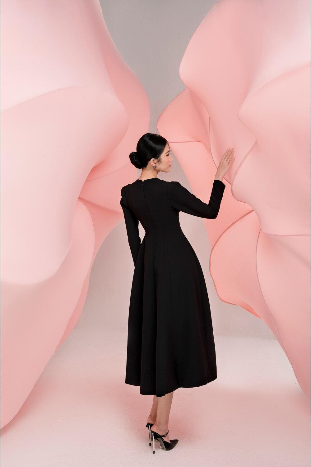 Blair Chest Cup Dress MEAN BLVD