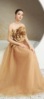 Blunt Off-Shoulder Dress MEAN BLVD
