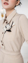Bonita Short Sleeves Shirt MEAN BLVD