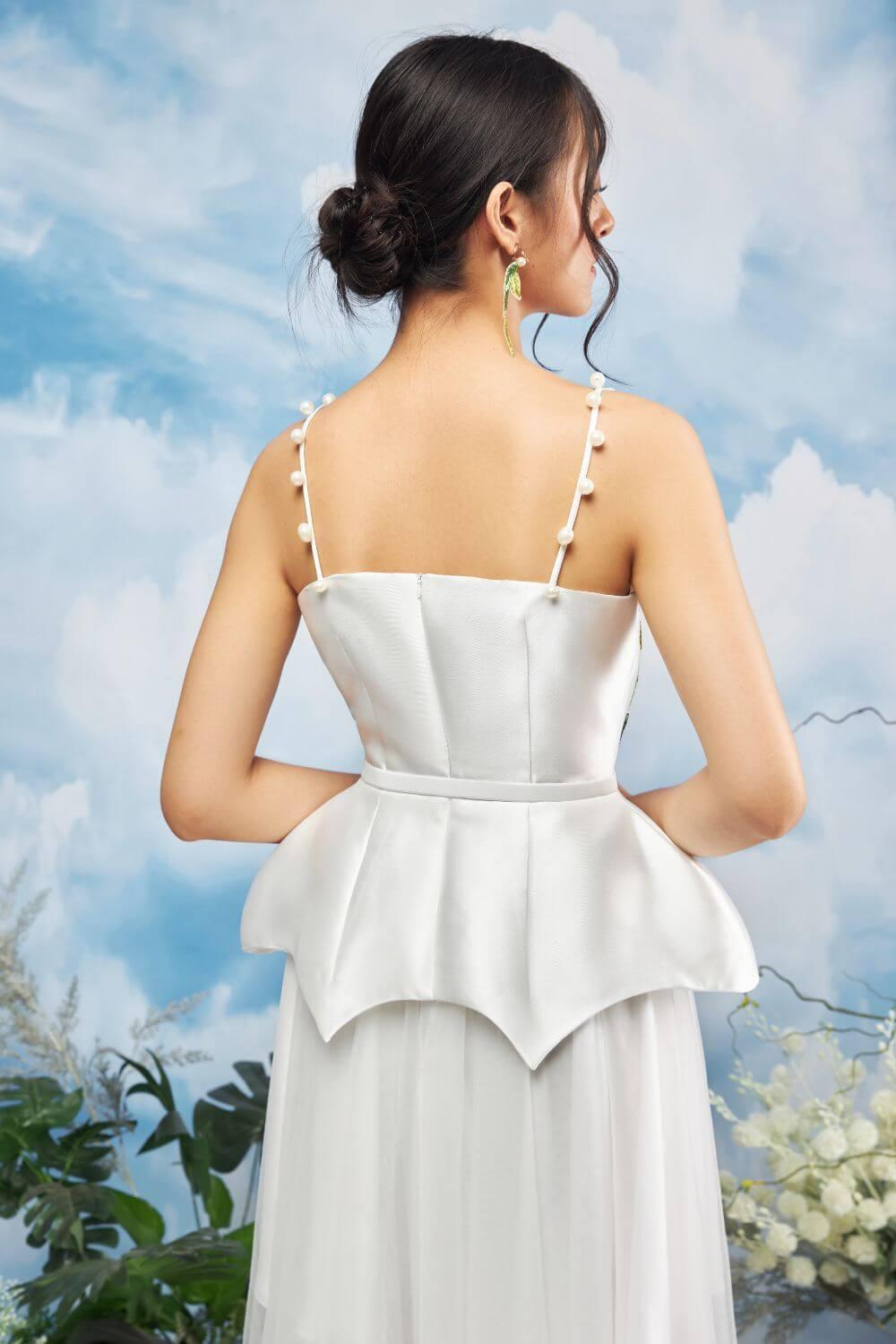 Brascho Embroidered Set MEAN BLVD