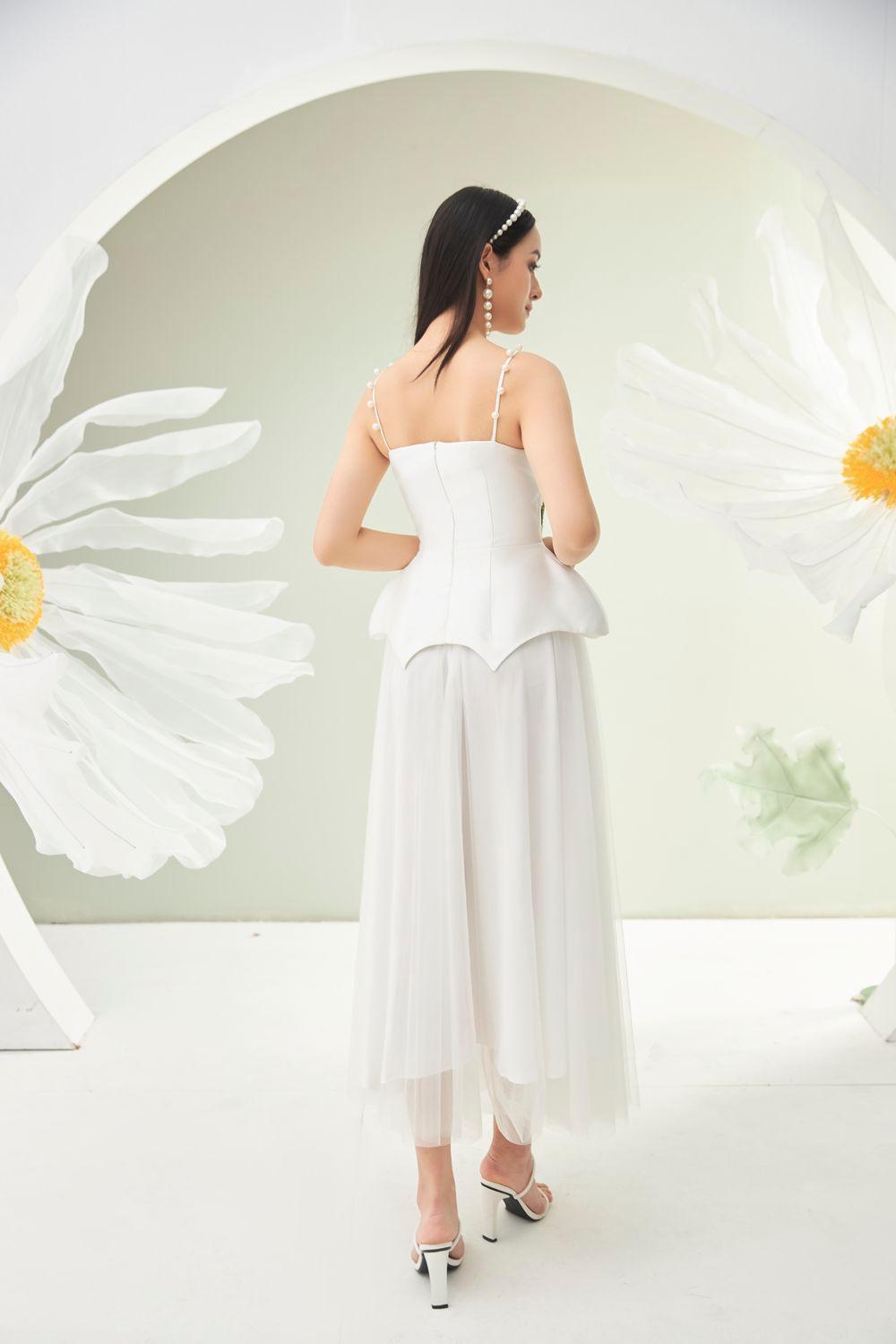 Brascho Embroidered Set MEAN BLVD