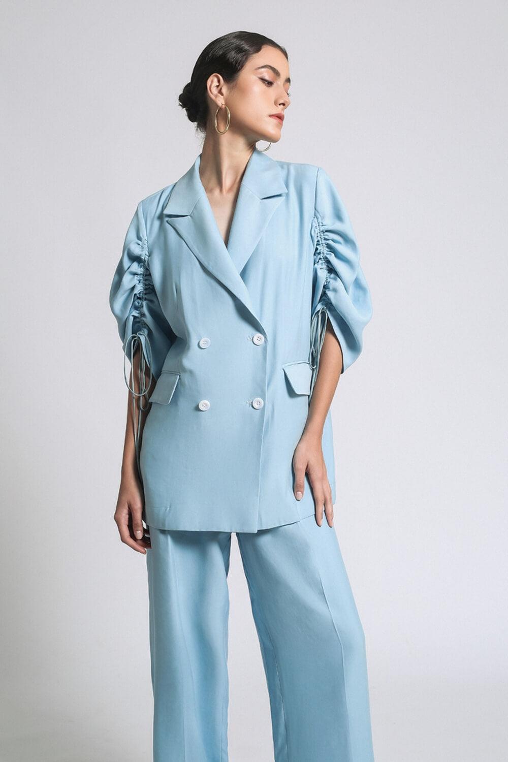 Brendan Oversized Blazer MEAN BLVD