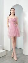 Brute Heart Cut-Out Dress MEAN BLVD