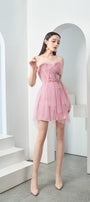 Brute Heart Cut-Out Dress MEAN BLVD